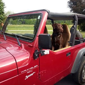 Meet your Posher, Lance